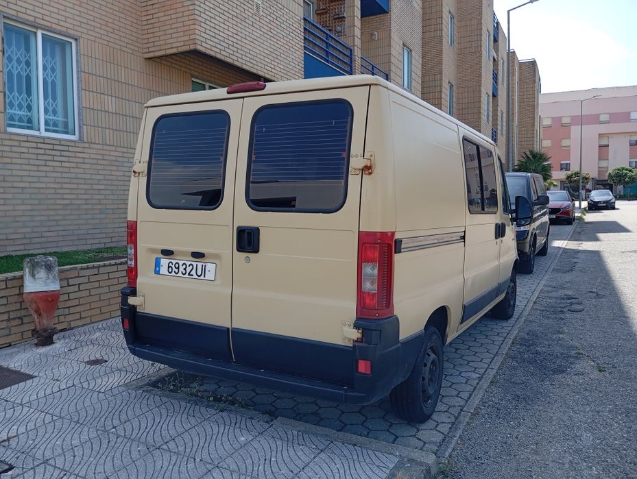 Citroen Jumper 2.0 HDI 7 lugares (Reservada)