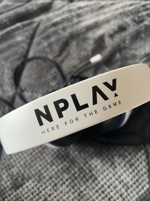 Headphones Gaming NPlay