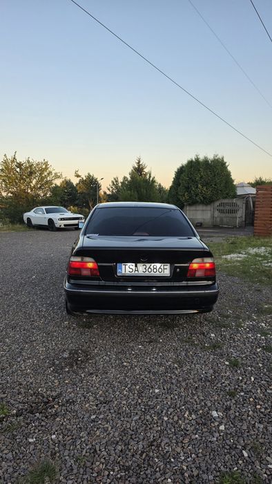 BMW E39 M52B28 193km
