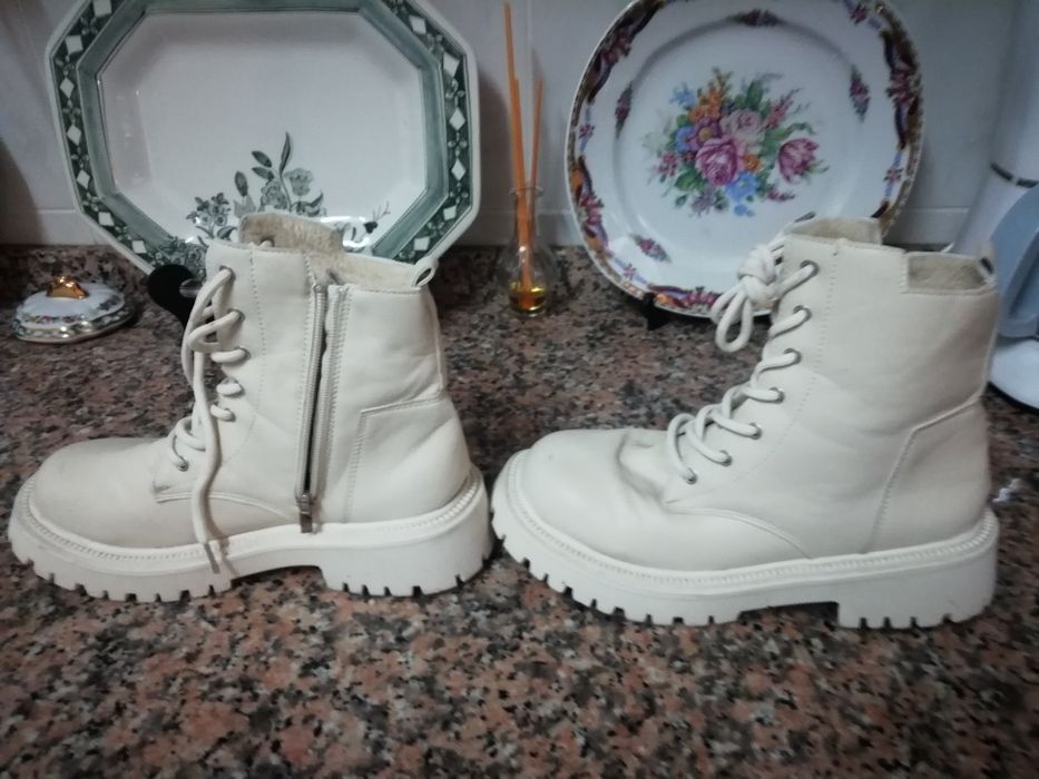 Botas Bonitas  Outono e Inverno