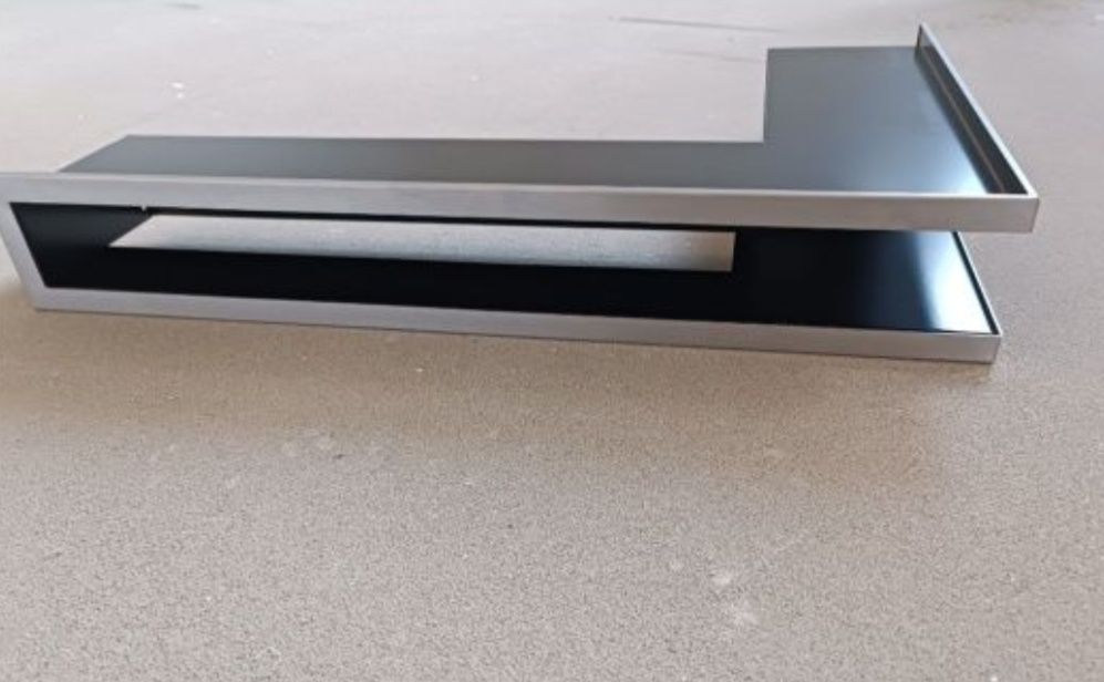 Kratka wentylacyjna LUFT/NP/9/40/SZ