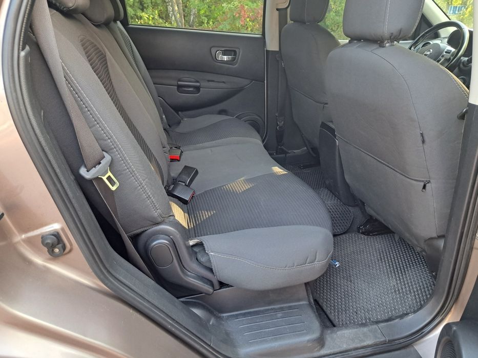 Продам Nissan Qashgai +2 Кашкай  7 мест