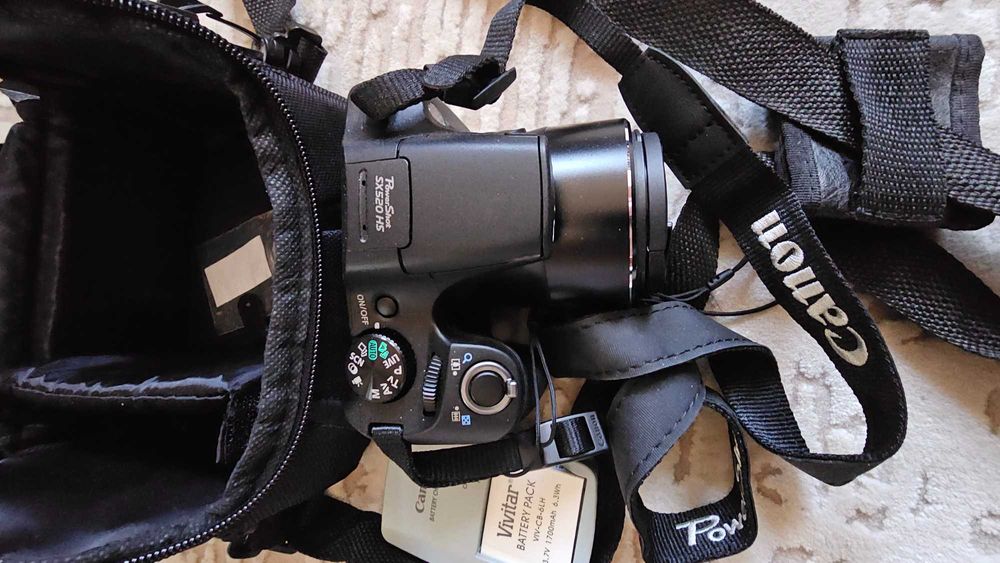 фотоаппарат CANON PowerShot