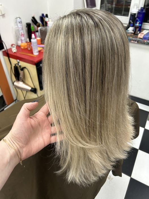 Колорист парикмахер био завивка