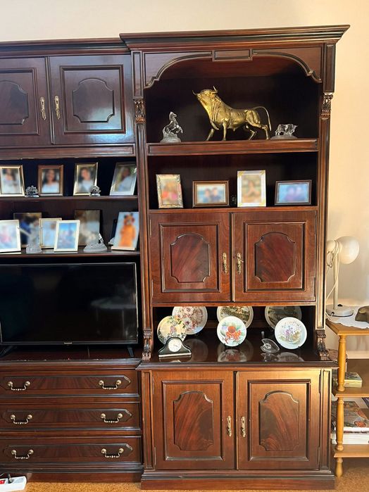 Móvel Madeira Verdadeiro