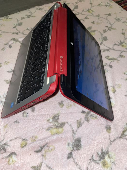 Hp notebook 360