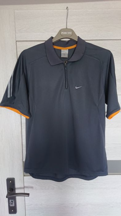 Koszulka polo Nike N-Athletic M wzrost 178