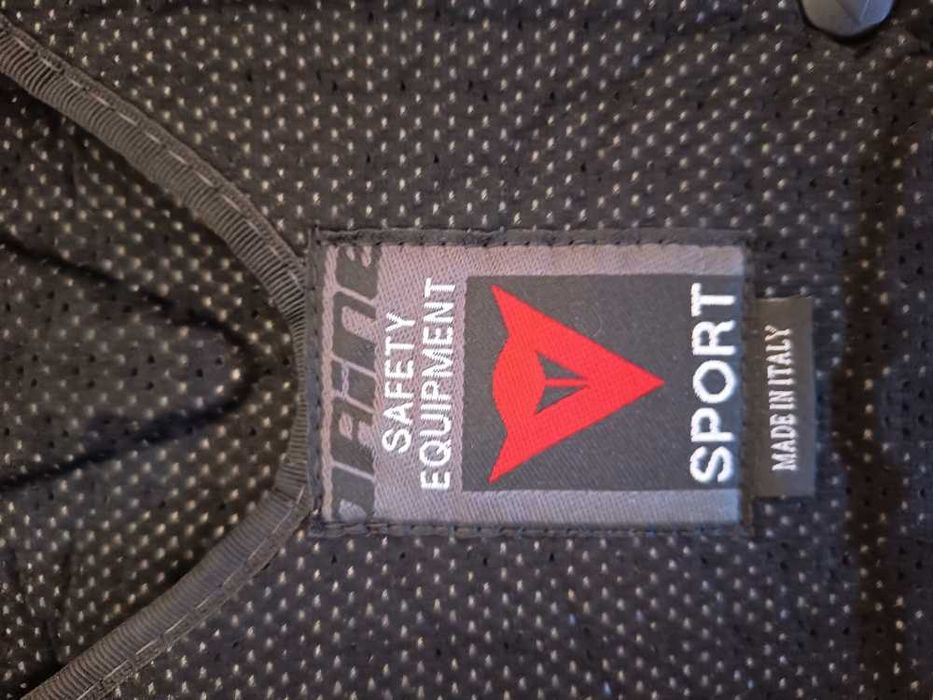 Proteção de Coluna Articulada Dainese H-P-C Sport