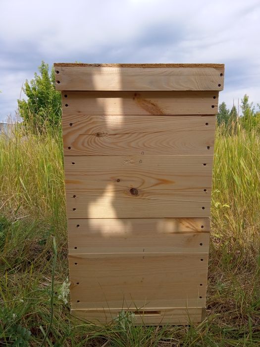 Вулик Дадан, улья Дадан