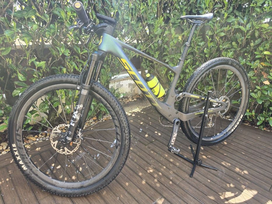 Scott Spark World Cup