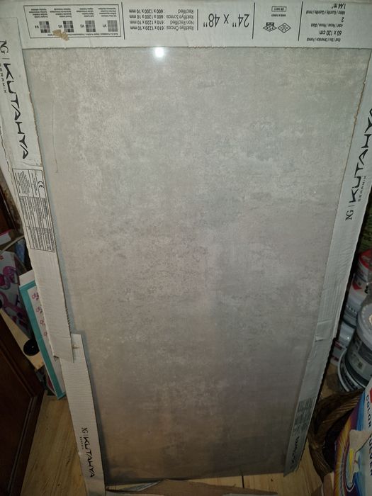 Płytki 120x60 2 sztuki