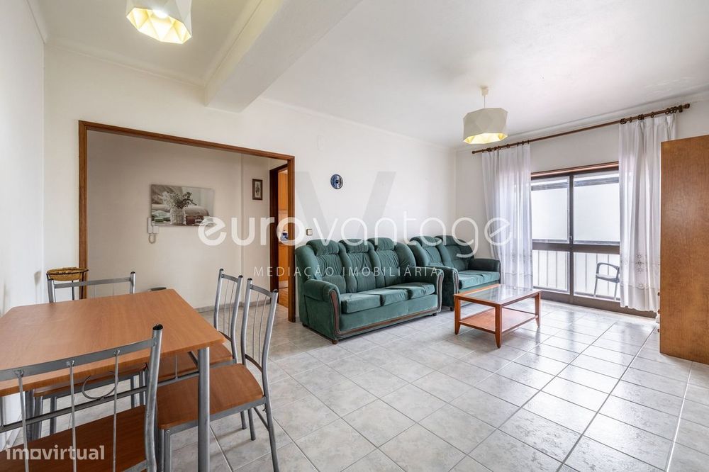 Apartamento T1 Marinha Grande - Centro