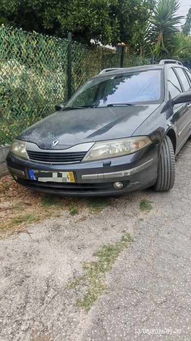 Renault Laguna Break