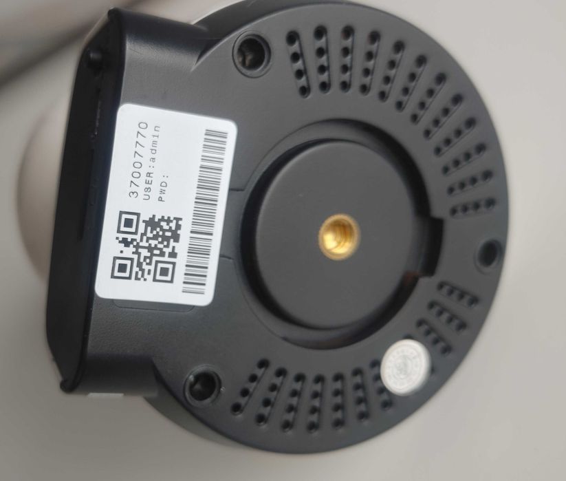 Wi-Fi поворотная IP камера V380