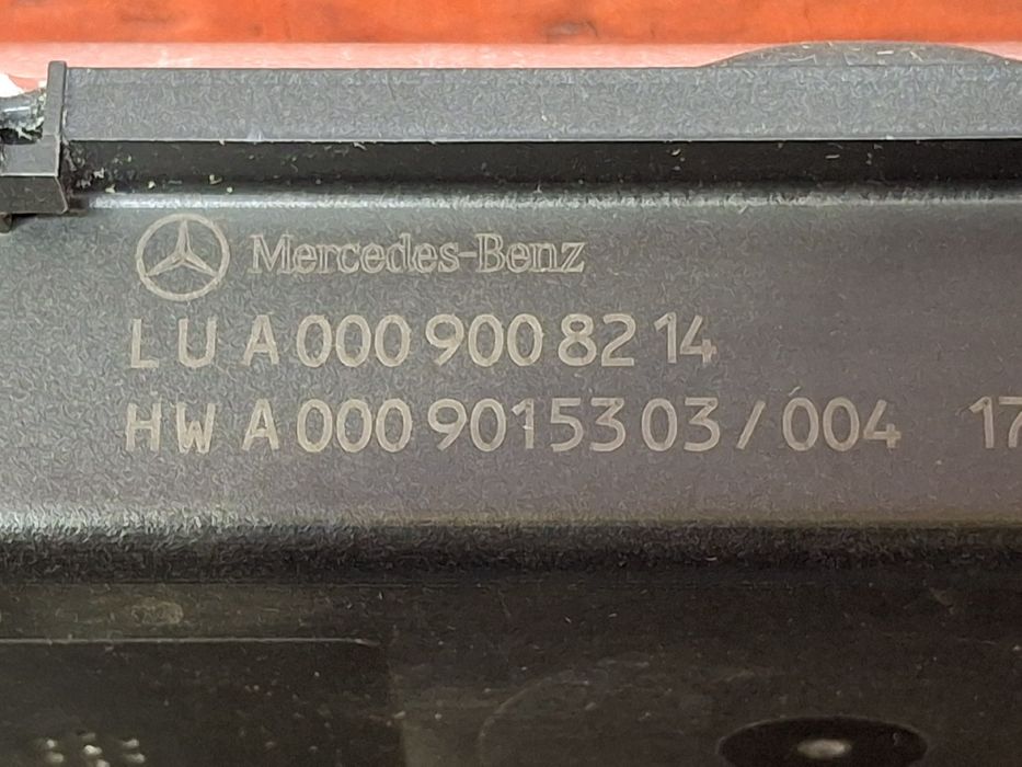 Módulo de Injeção MERCEDES-BENZ Sprinter 3,5-t (907, 910)