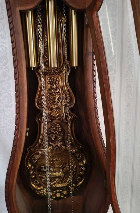 Relógio de Pêndulo