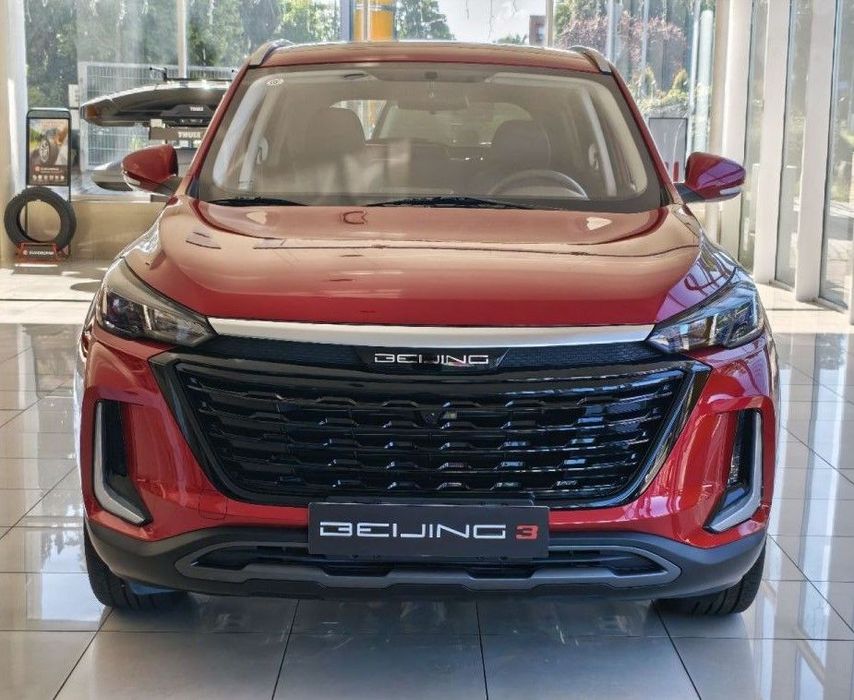 BAIC 3 BAIC Beijing 3 1.5 136KM 6MT