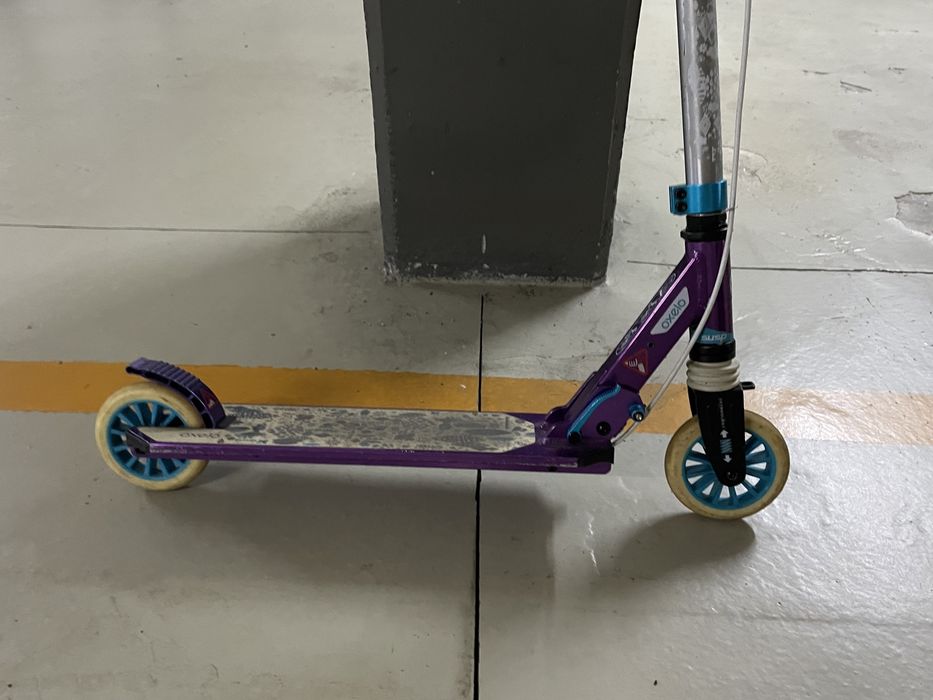 Vendo trotinete marca Oxelo