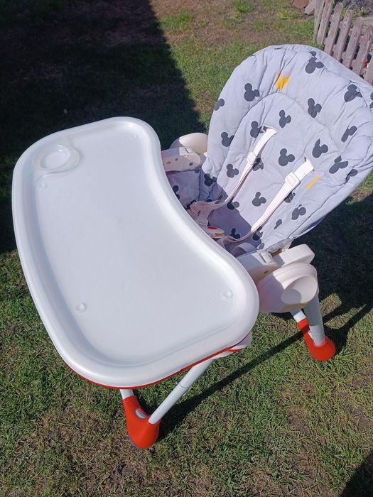 Дитячий стільчик Chicco Polli  2 в 1