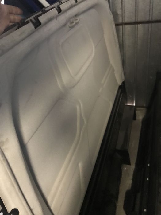 Ściana Grodziowa Ford Transit Custom komplety