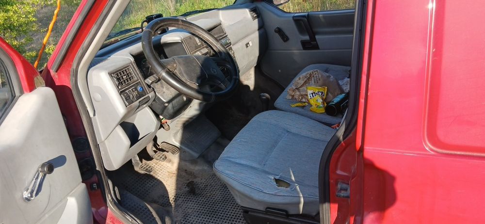 Transporter t4 2.4D
