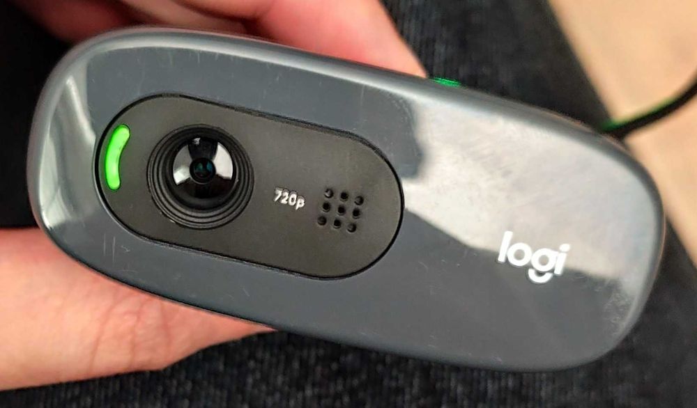Logitech C270 HD Webcam469874126022266880