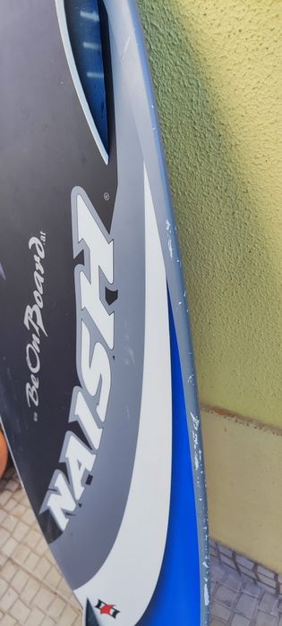 Prancha kite Naish Stubbie 115 Negociavel