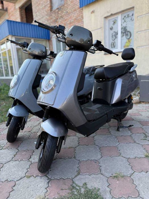 АКЦІЯ! Електроскутер Ileverte 1500W