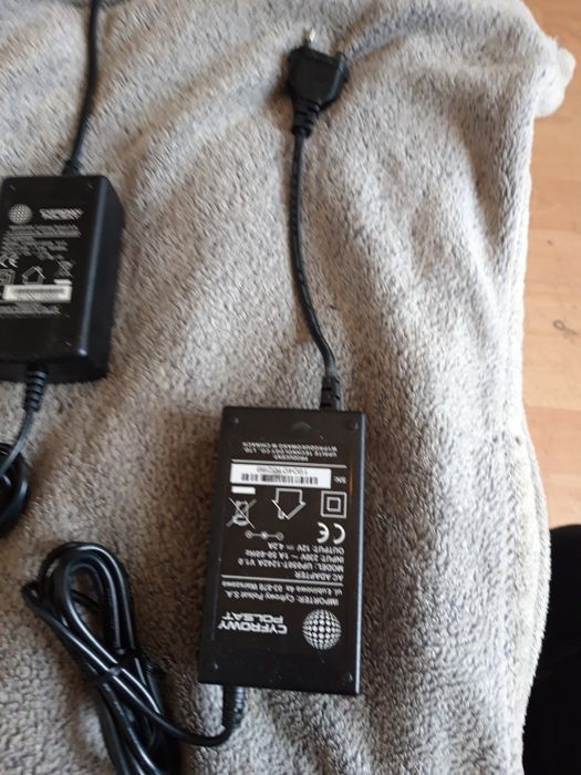 Zasilacz , kabel , Ładowarka z kablem zasiłajacym  Cyfrowy Polsat Hdmi itp.