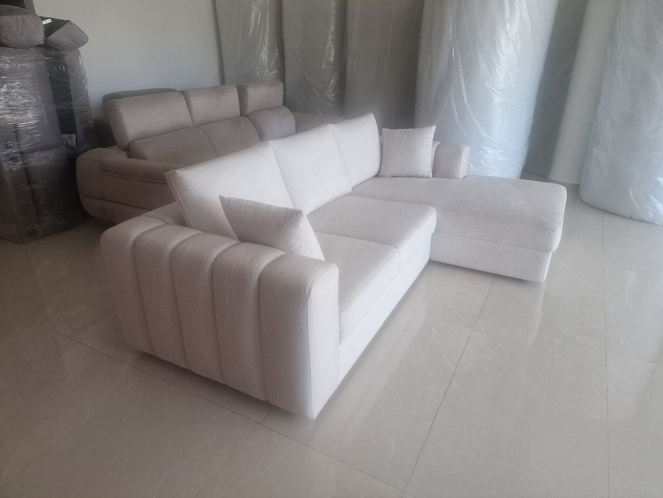 sofá novo de fabrica  medida 260x170 tecido lavável