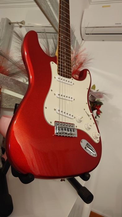 Guitarra Elétrica