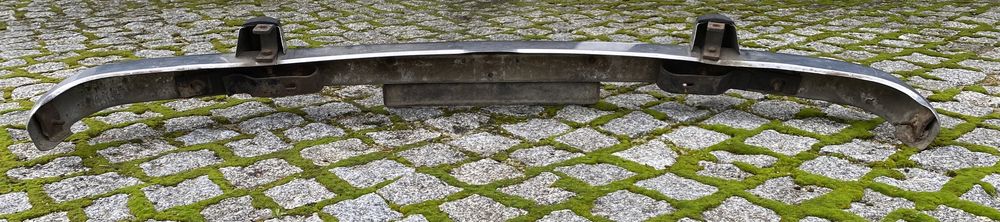 Peugeot 404 mk1 - para choques frontal