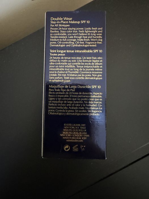 Estee Lauder double wear podklad 1C1 cool bone stara formula