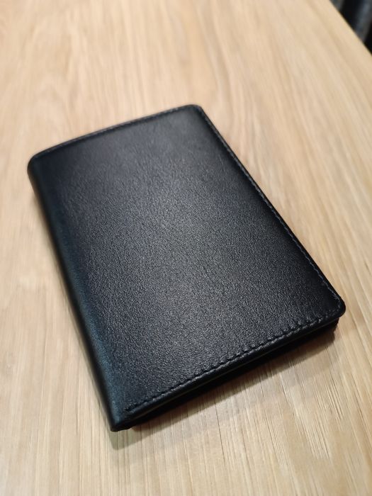 Elegancki portfel męski - na prezent