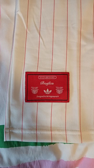 Camisola Benfica Adidas