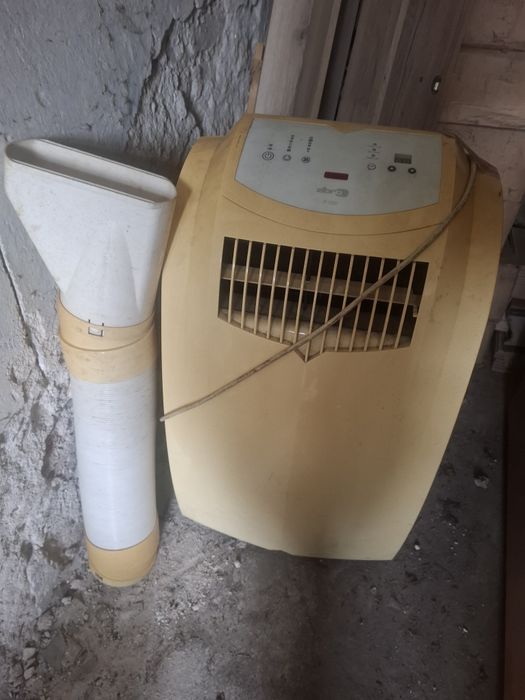 Klimatyzator przenośny