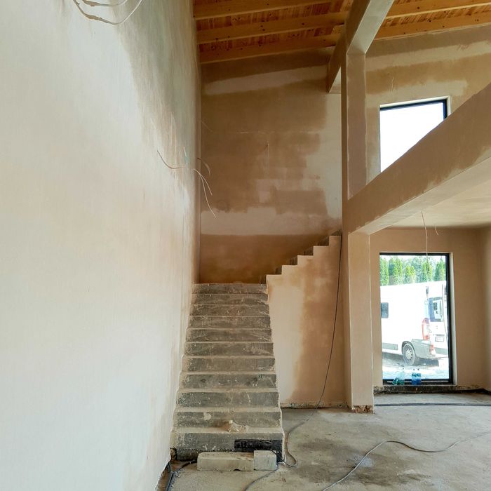 Dolina Tynków-Tynki maszynowe-Gipsowe