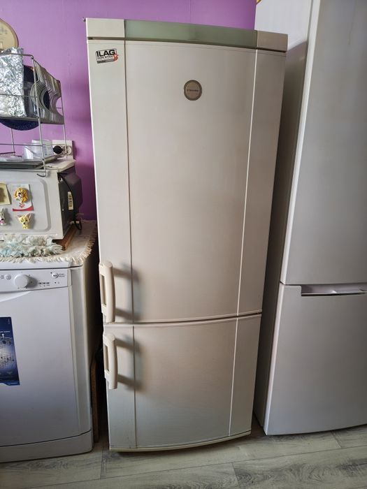 Lodówko-zamrażarka Electrolux