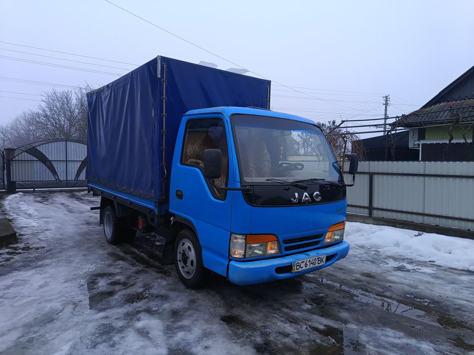 Продам Jac 1020K