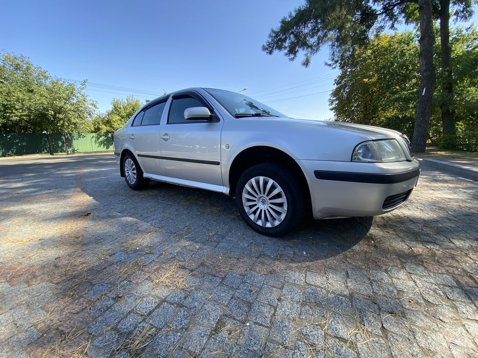 Шкода Октавія Тур