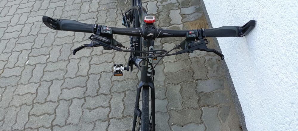 Giant Fastroad SLR 28 L super stan carbon widelec