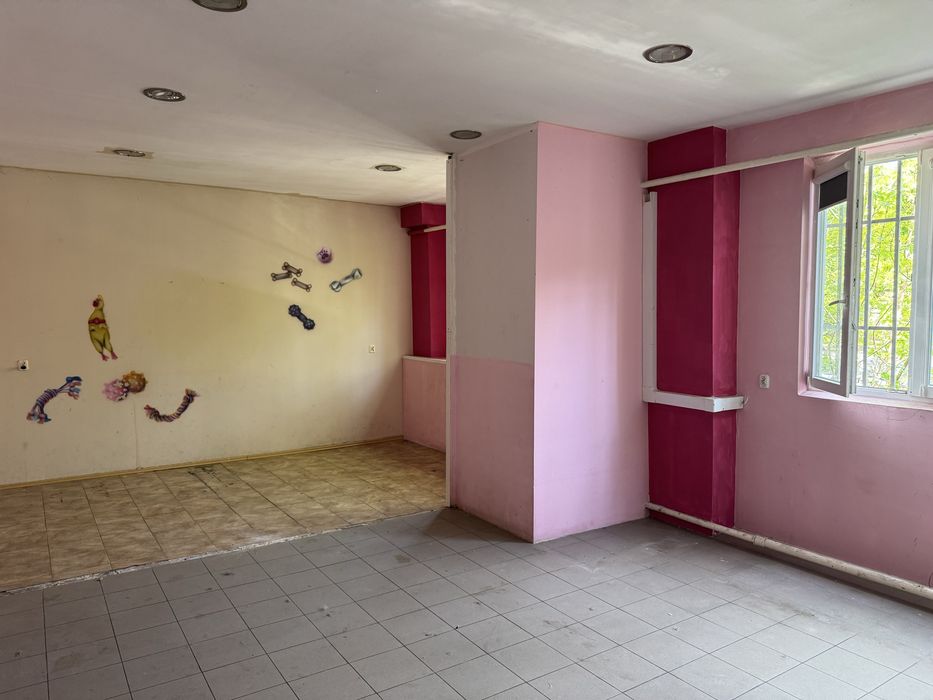 Lokal biurowo-uslugowy 160 m2 w centrum Łodzi - Rewolucji