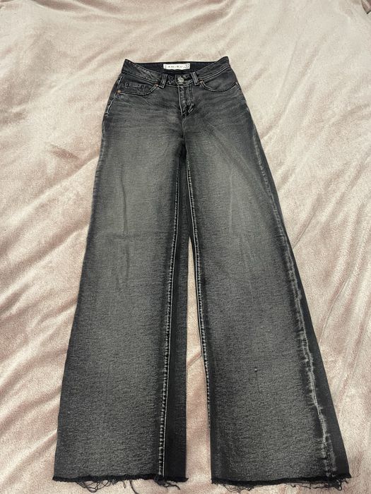 Джинси паллацо жіночі