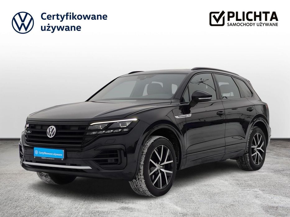 Volkswagen Touareg Polski Salon | R-Line | 4x4 | Panorama | 286 KM | LED | Gwarancja