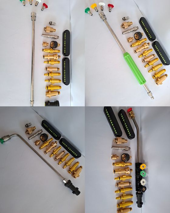 Насадка грязевая Фреза для Karcher Струйная керхер К2 К5 7 lavor bosch