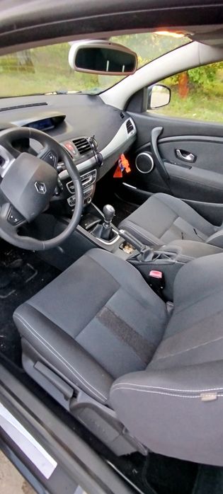 Renault Megane coupe 3