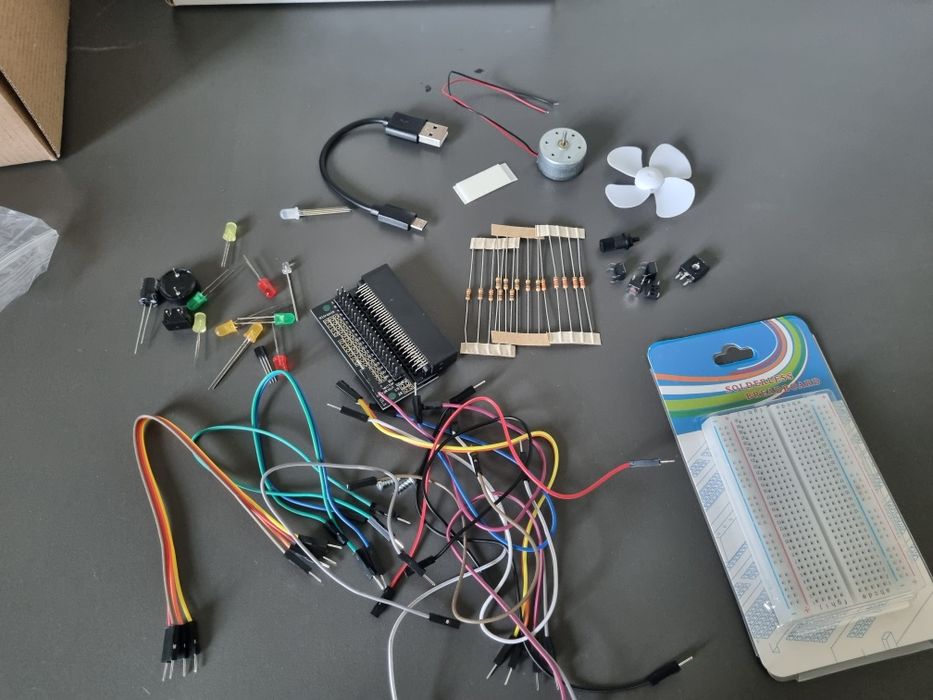 Kitronik BBC micro:bit