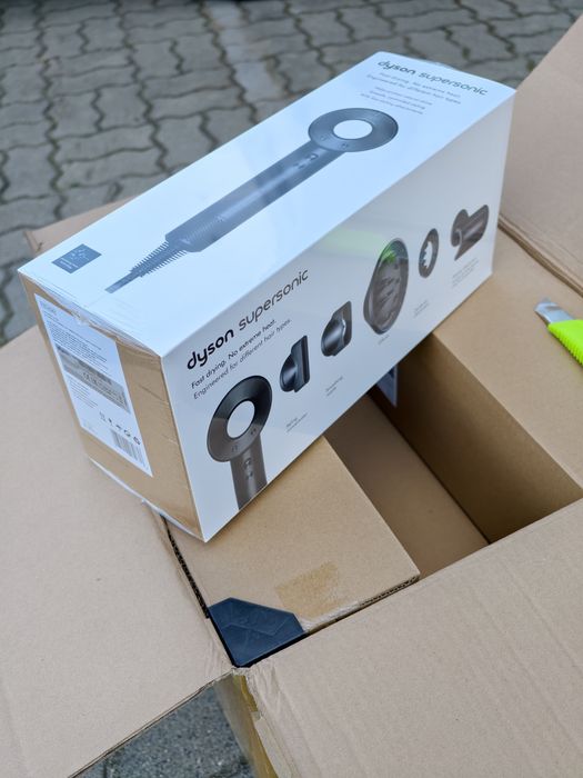 Dyson Supersonic suszarka