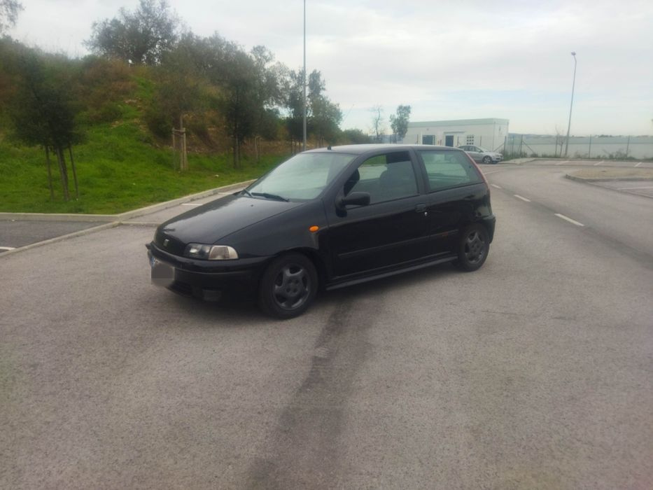 Fiat Punto — fotografia 10