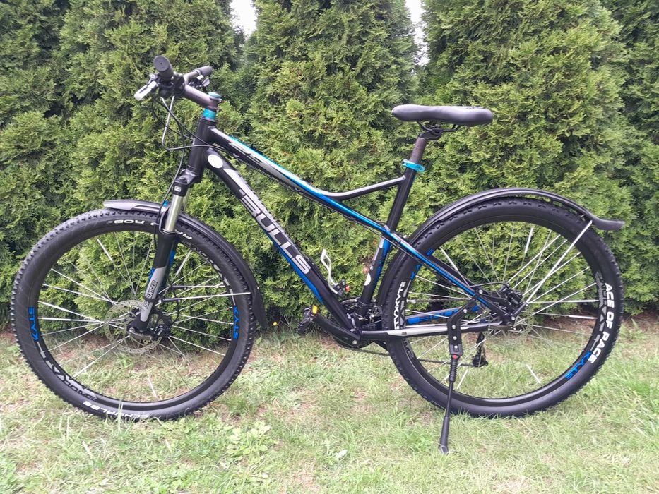 Rower górski BULLS SHARPTAIL XC ,koła 29 cali ,rama 56, hamulce hydrauliczne, z Niemiec
